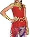 Rubie's Costume Kids Ever After High Dragon Games Holly O'Hair Costume, Medium