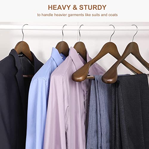 The 30 Best Suit Hangers of 2023 [Early Deals] Cherry Picks