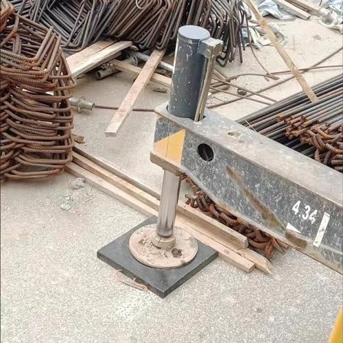 Almohadillas estabilizadoras de alta densidad con resistencia para trabajo pesado