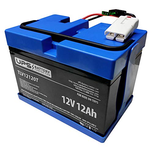 replacement battery for ride on toys
