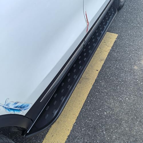 Estribos laterales de aluminio para Chevrolet Chevy TRAX miniatura 2