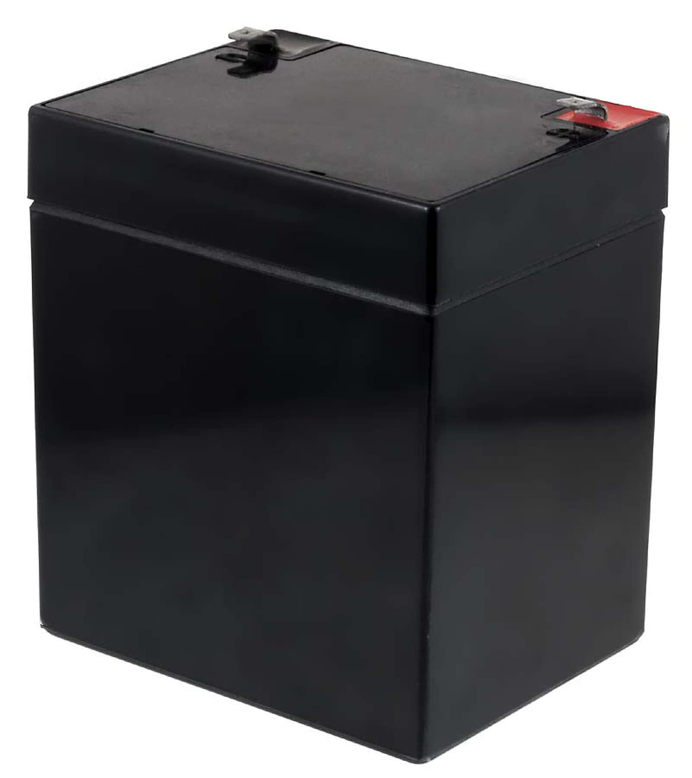 FIAMM Batteria al piombo FG20451 12 V 4,5 AH in tessuto non tessuto batteria al piombo UPS FG 20451 Gel Batterie AGM FASTON 4,8 mm
