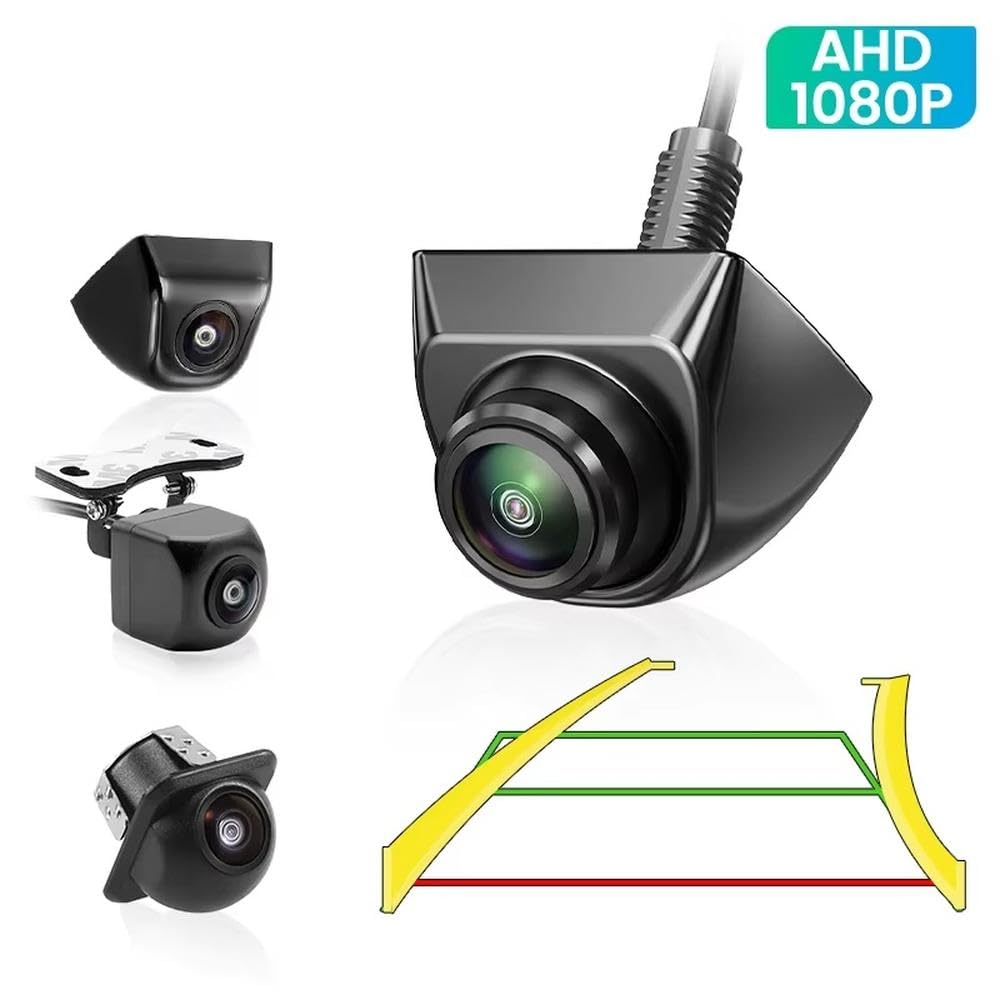 Cámara De Visión Trasera Universal para Coche