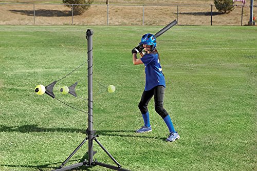 Sklz Hit-A-Way Batting Swing Trainer For Baseball And Softball, Softball, Black/Yellow #TOP7