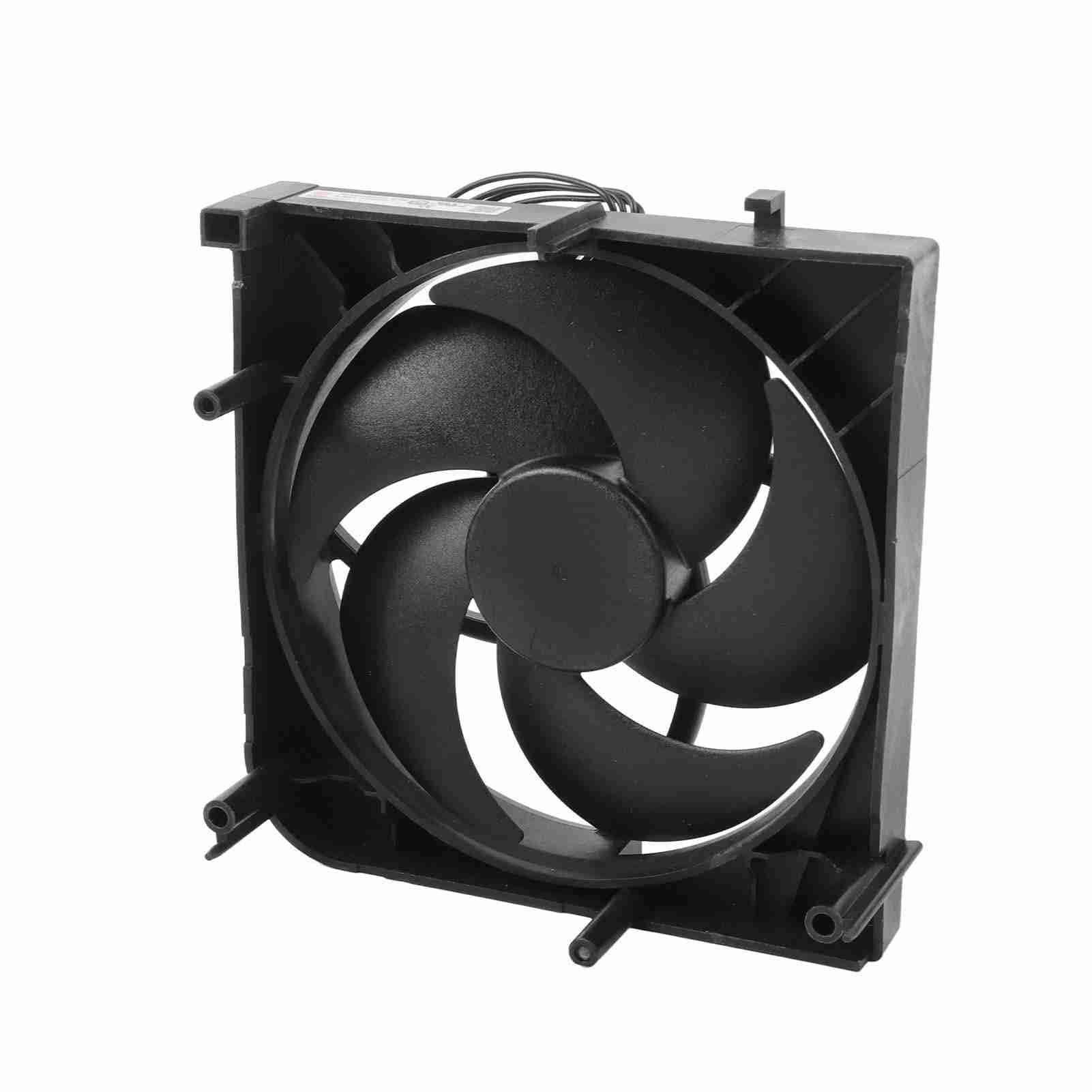 Ventola di raffreddamento interna ad alte prestazioni per console di gioco, parte di ricambio compatta per stabilità e raffreddamento ottimali per tutte le età, design efficiente e affidabile