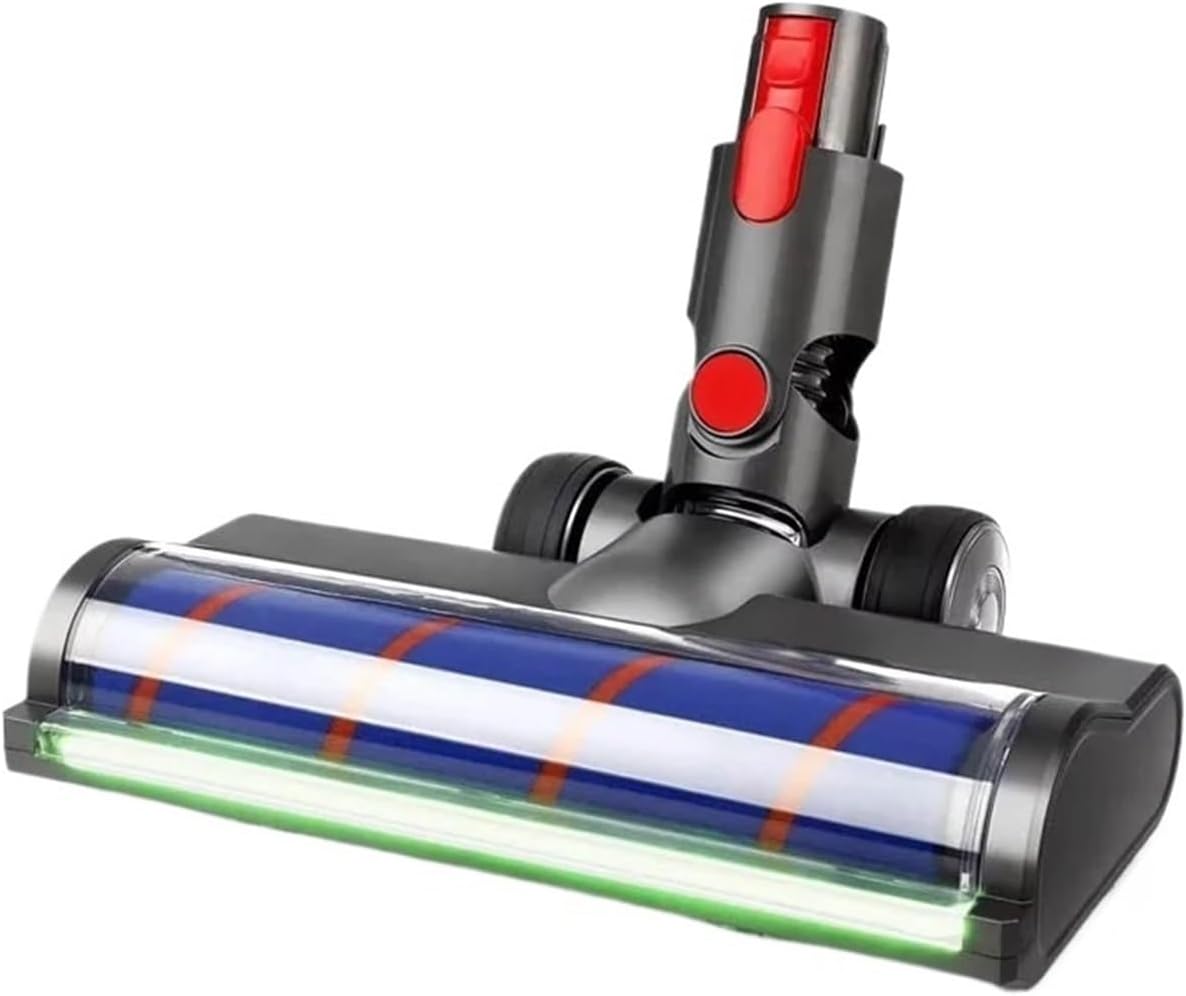 LED Dust Detection Floor Head, Compatible with Dyson, Hard Floor Replacement