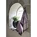 Garnier Thiebaut 100% two-ply twisted cotton Provence Lavande Kitchen Towel, 22 by 30-Inch, Lilac, Made in France