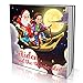 Personalized Story Book by Dinkleboo - "The Magic Sleigh" - For Kids Aged 2 to 8 Years Old - A Story About Your Child Building A Magic Sleigh - Smooth Satin Paper - Soft Cover (8"x 8")
