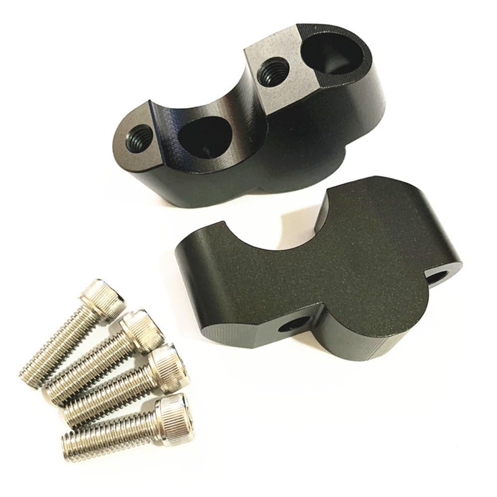 Kit d'augmentation de la hauteur du guidon moto CB500X adaptateur de montage arrière ergonomique