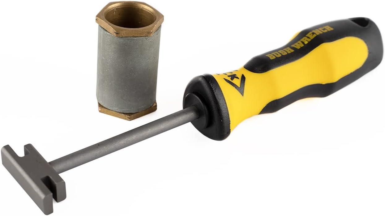 C. K Tools T4755 Conduit Bush Wrench, 7 1/2-Inch OAL