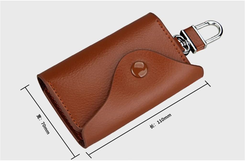 JSEIAJB Universal Door Key Bag Men and Women Hanging Buckle Key Bag Family Access Card Key Bag