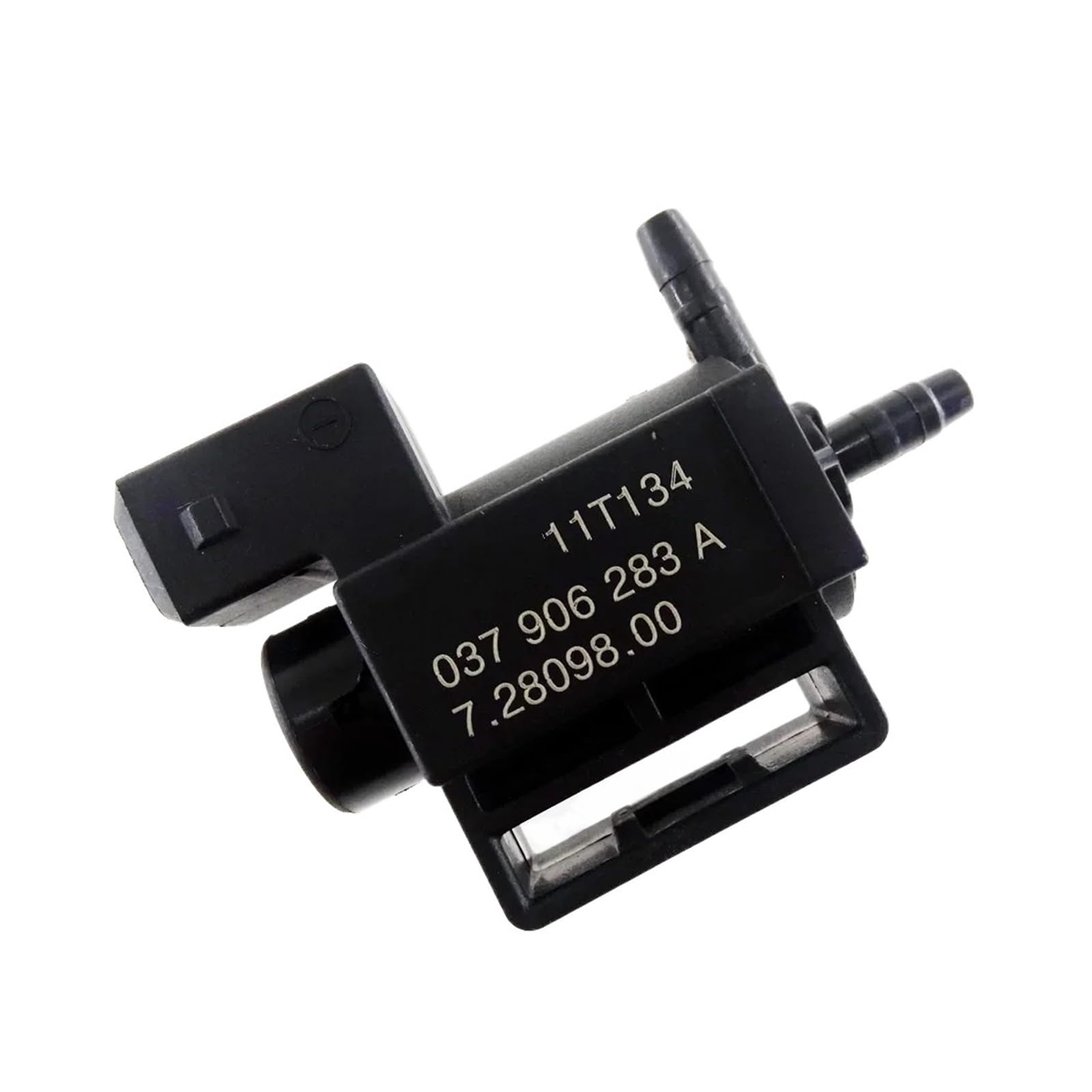 Cbfmfvfror One Color 037906283A Carbon Canister Purge Control Solenoid Valve, Vacuum Solenoid Valve, Fit For Golf Passat Jetta A4 Ibiza Octavia 037906283