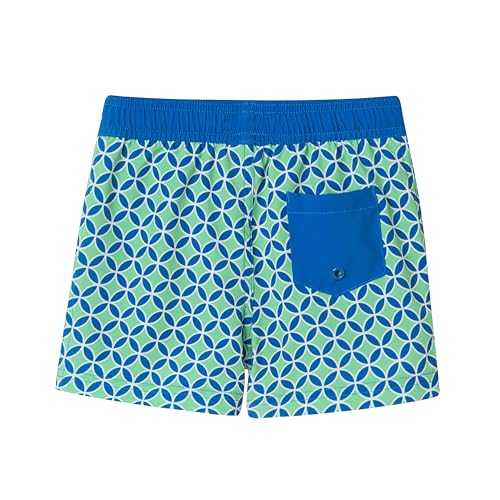 Andy & Evan Baby & Boy's UPF 50 Swimwear Shorts/Trunk, Swim Bottom2