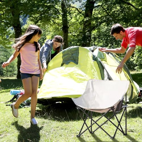 Chaise de camping pliante légère et stable pour randonnée - 6