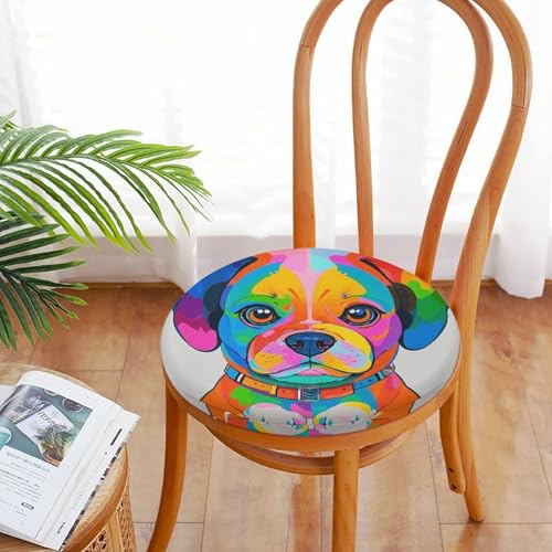 Coussin de sol en mousse à mémoire de forme pour assise ergonomique