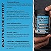 ONNIT Cognitive & Endurance Support Bundle: Alpha Brain Nootropic Capsules (30 Count) + Shroom Tech Sport Exercise Support Capsules (28 Count), IGEN Non-GMO Tested Focus, Energy & Endurance, 2 Pack