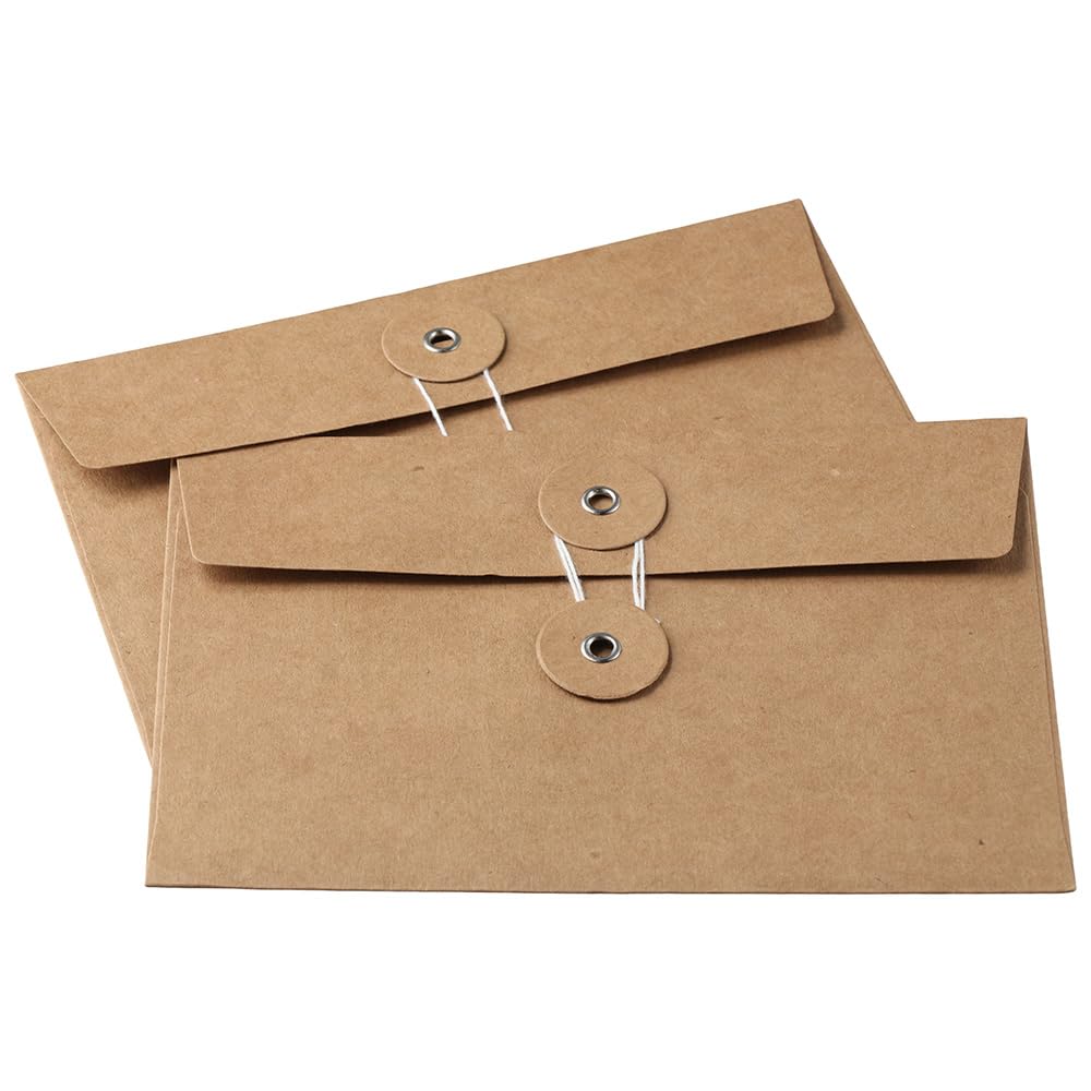Wedding Button And String Envelope Amazon.com : PATIKIL 4.5x6.7" Gift