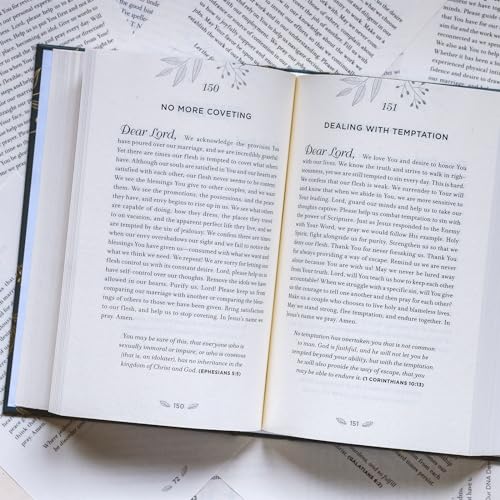 Image of The Marriage Gift: 365 Prayers for Our Marriage - A Daily Devotional Journey to Inspire, Encourage, and Transform Us and Our Prayer Life
