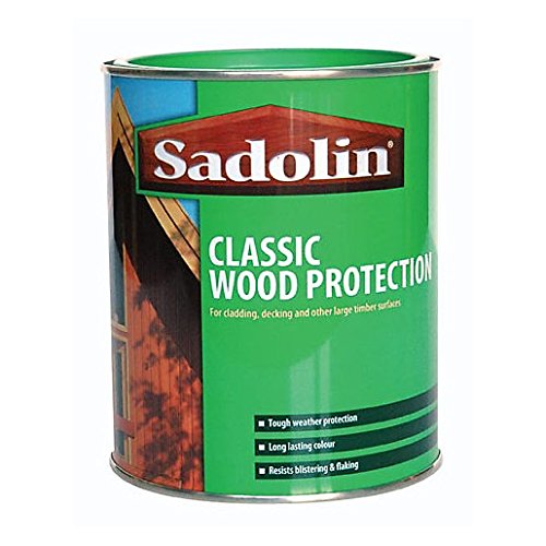 sadolin Classic Wood Protection Mahogany 1L