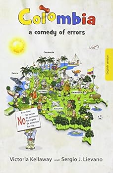 Paperback Colombia a Comedy of Errors Book