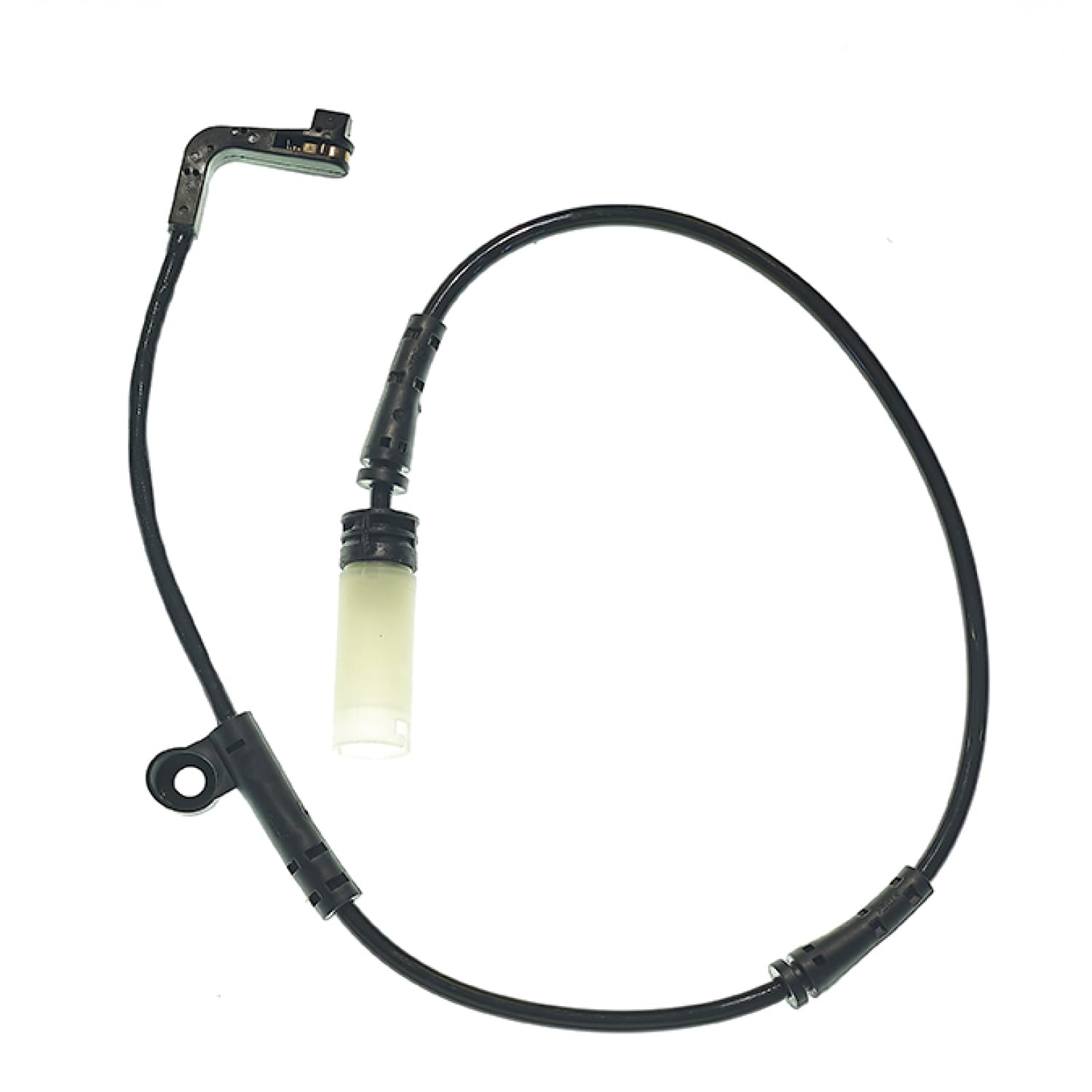 Brake Pad Wear Indicator Sensor fits BMW 540 E60 4.0 Front Left 05 to 09 Brembo
