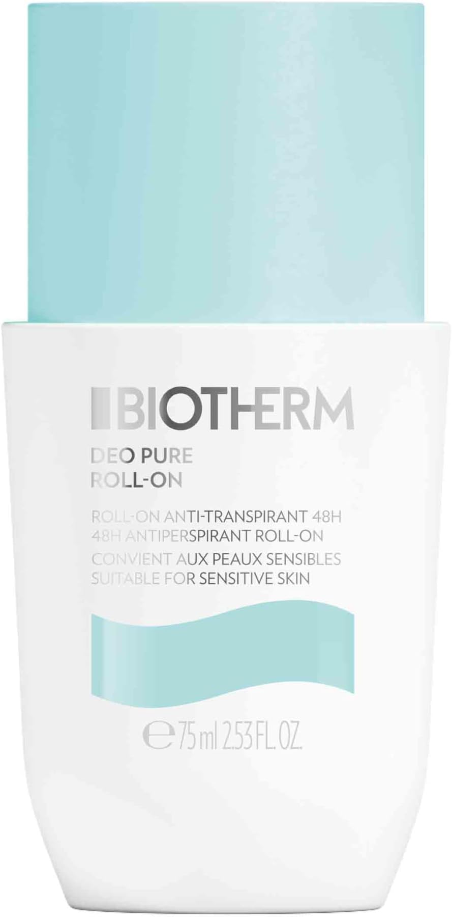 Biotherm Deo Pure Roll-On Deodorant 75ml