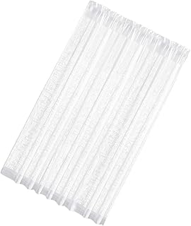 Alipis Sheer Drape Curtain for Living Bedroom Balcony Window Treatment Lightweight Decorative Panel for Nursery Diffused Light Privacy Enhancer