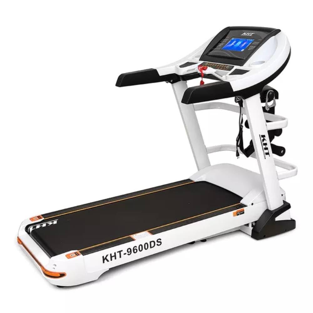 Esteira Elétrica Dobrável 2.5HP com Inclinação Automática, Tela Touch de 10", Suporta até 150kg, Corrida Profissiona