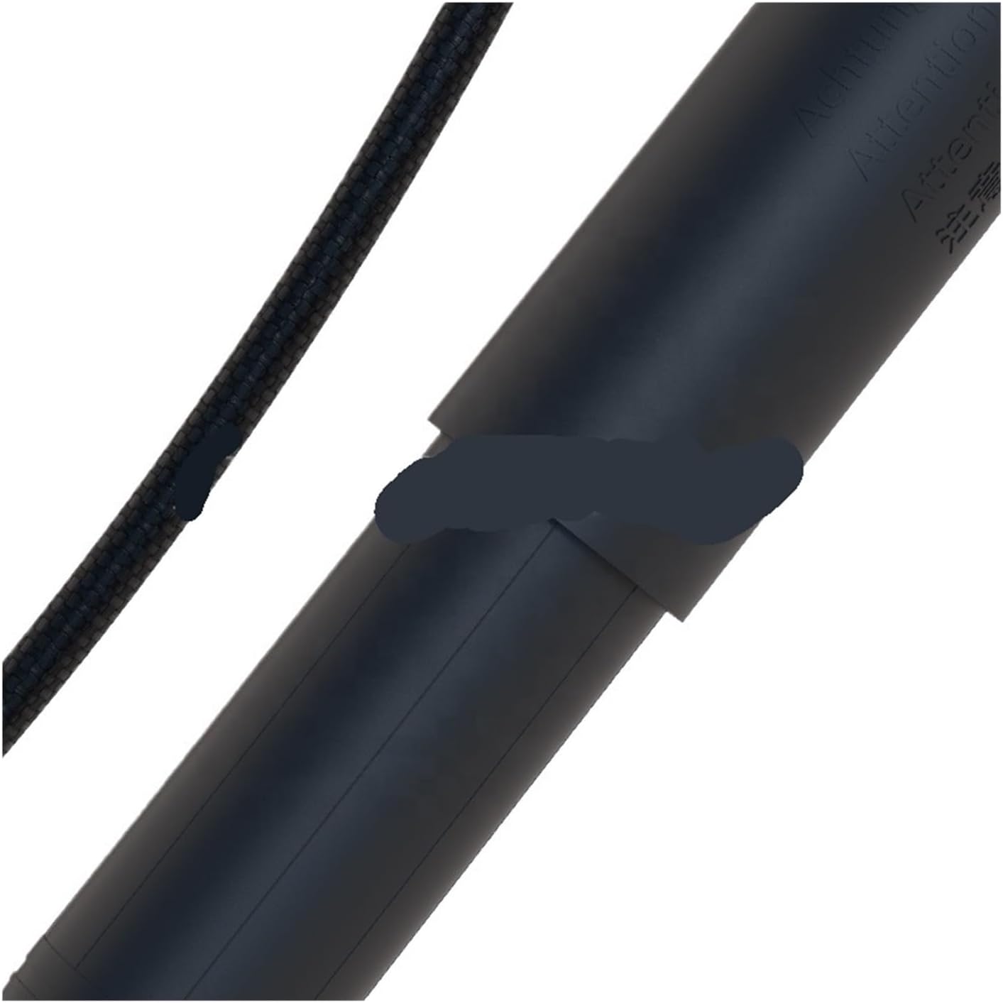 Rear tailgate power lift Electric Tailgate Struts 2015-2019 Fit For BMW X6 F16 Power Hatch Lift Support Opener Shock 51247318651 51247318652 substitute(Left)