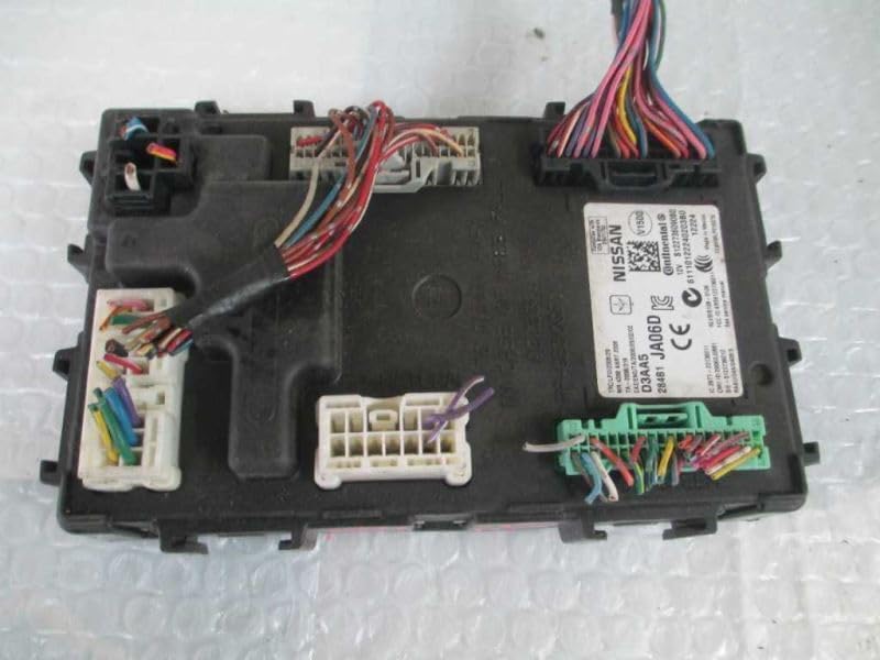 BCM Body Control Coupe Fits 11-13 fits Nissan Altima 284B1 JA06D 284B1JA06D