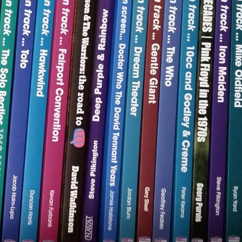 Sonicbond Bookcast Episode One - Tim Bowness