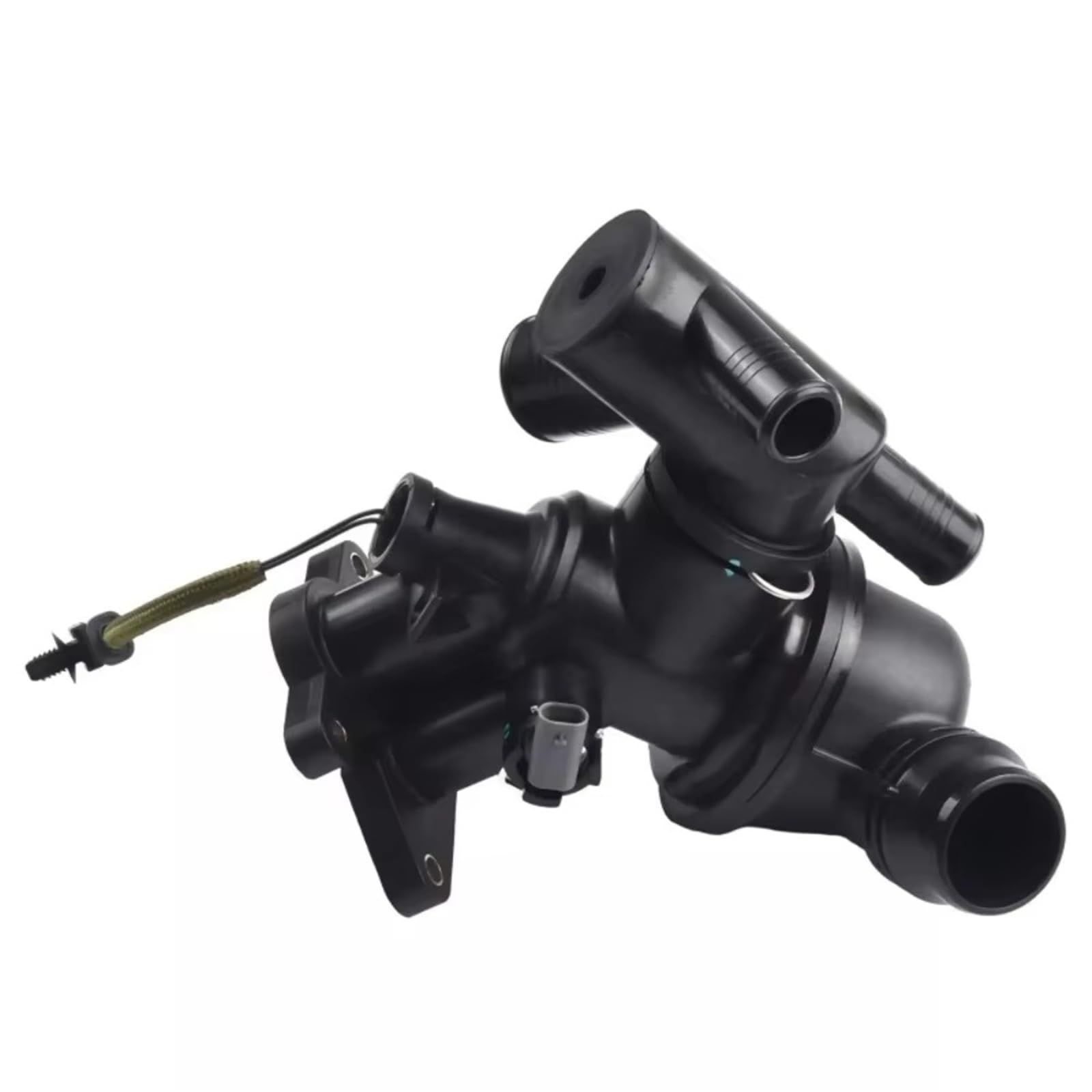 AMCBYSGC Engine Thermostat Compatible with Land Rover Evoque 2012+