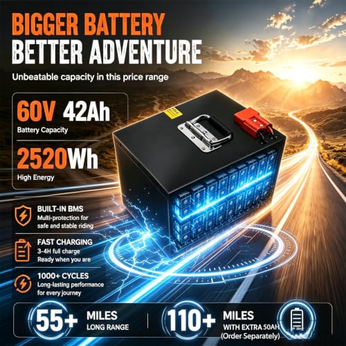 Eahora M1P Pro 6000W Electric Motorcycle