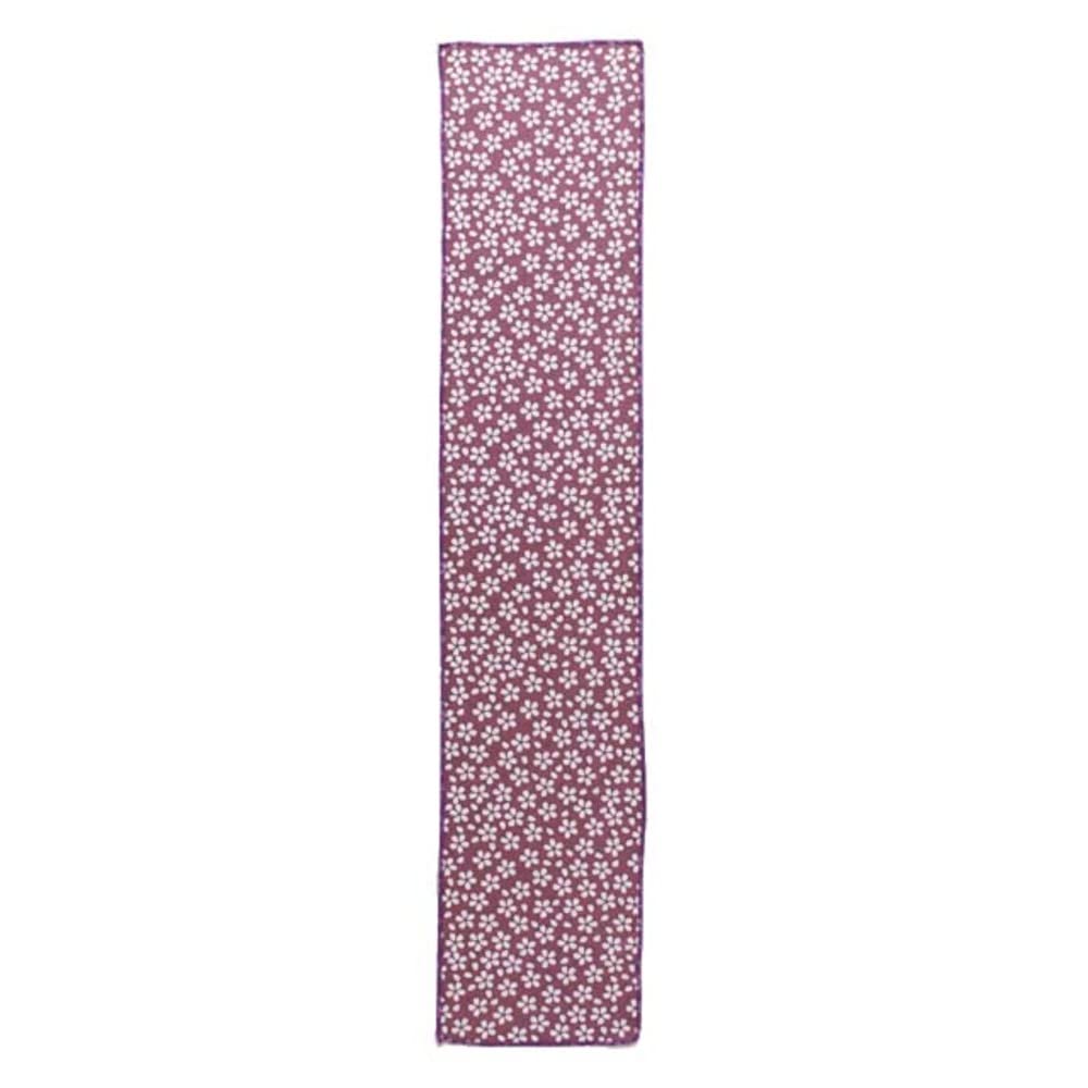 Maruwa Boeki Koedo 4008713-15 Cool Towel, Cherry Blossom Petals, 7.9 x 39.4 inches (20 x 100 cm)-image-40