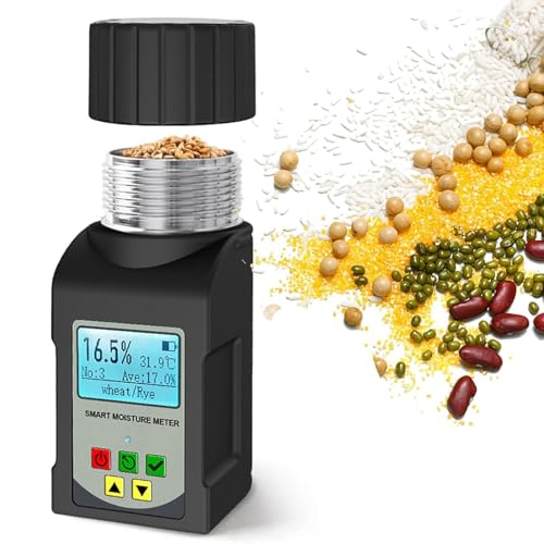 Digital Grain & Coffee PRO Meter