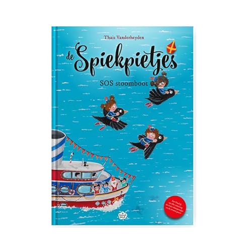 SOS Stoomboot (De Spiekpietjes)