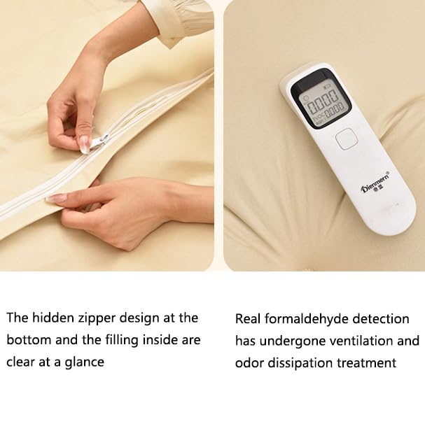 Silla de suelo plegable para evitar dolores de espalda: sofá cama reclinable 3