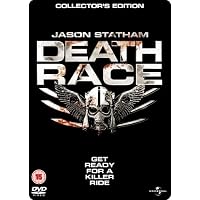 Death Race Steelbook