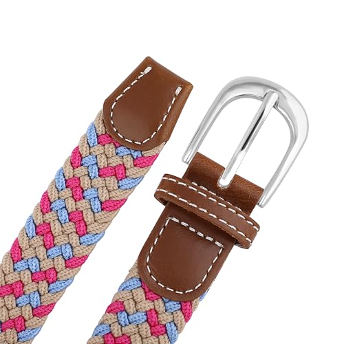 Image of Stretchable Belt for Kids, Fancy Belt for Formal, Casual & Jeans Wear, Waist 20-24-28-30 Inch 3|5|7|9|11 Yrs