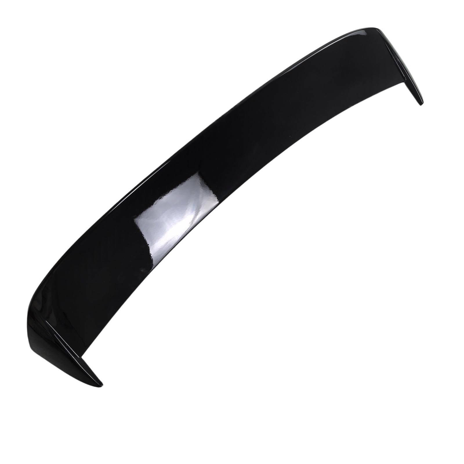 Alerón Trasero Coche Alerón Techo Trasero Negro Brillante para Seat para Leon MK3 ST SF8 TSI TDI Standard Touring De 4 Puertas 2013-2019 Kits Carrocería 4 Puertas Estate