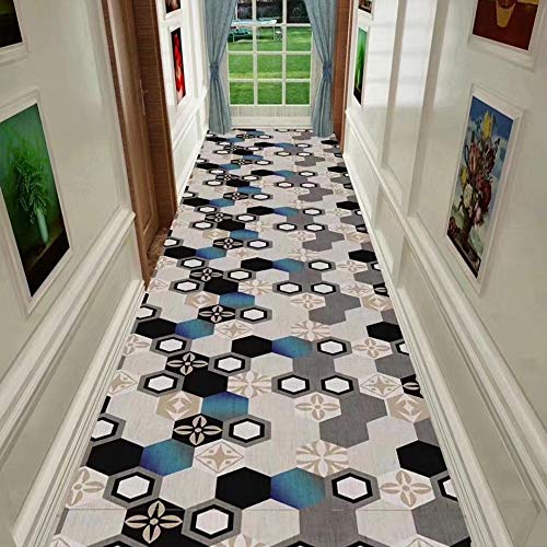 Alfombras de pasillo suave moqueta duradera clásica personalizable 3