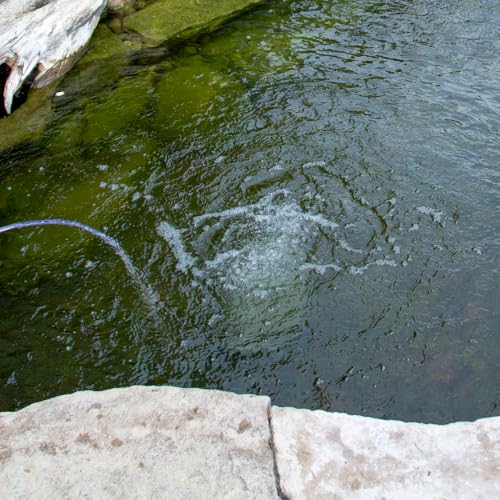 Aquascape Pond Aerator Pro Aeration Disc, 8 inch, 61001 by Aquascape - Image 5