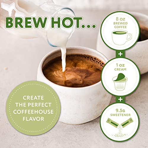 Paramount Roasters Pistachio Latte Coffee
