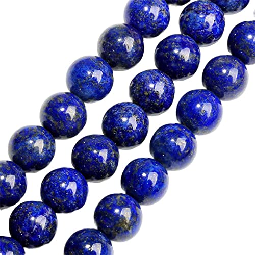 ラピスラズリ⭐︎ブリオレット　1連 ラピスラズリ⭐︎ブリオレット 1連