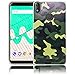 Produktbild Wiko View Max Passend Camouflage Handy-Hülle Silikon - staubdicht, stoßfest & leicht - Smartphone-Case