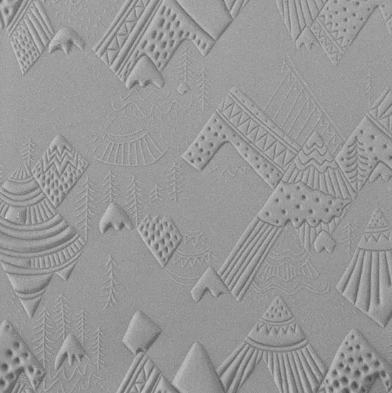 Texture Tile - in The Mountains