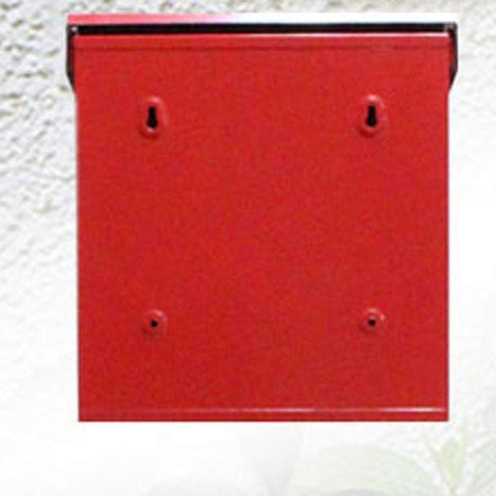 Amazon.co.jp: ユニークなスマイルレターボックスウォールマウント