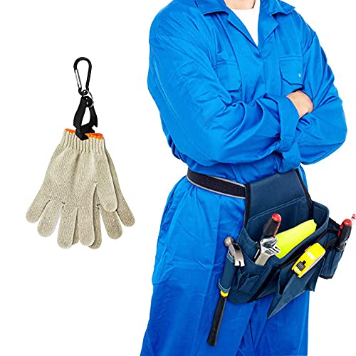 4 Pezzo Guanti Clips, Clip per Guanti