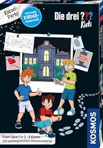 Die Drei ??? Kids: Jagd nach dem Rubin gra