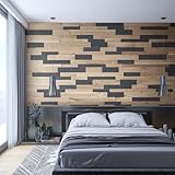 Wooden Wall Design